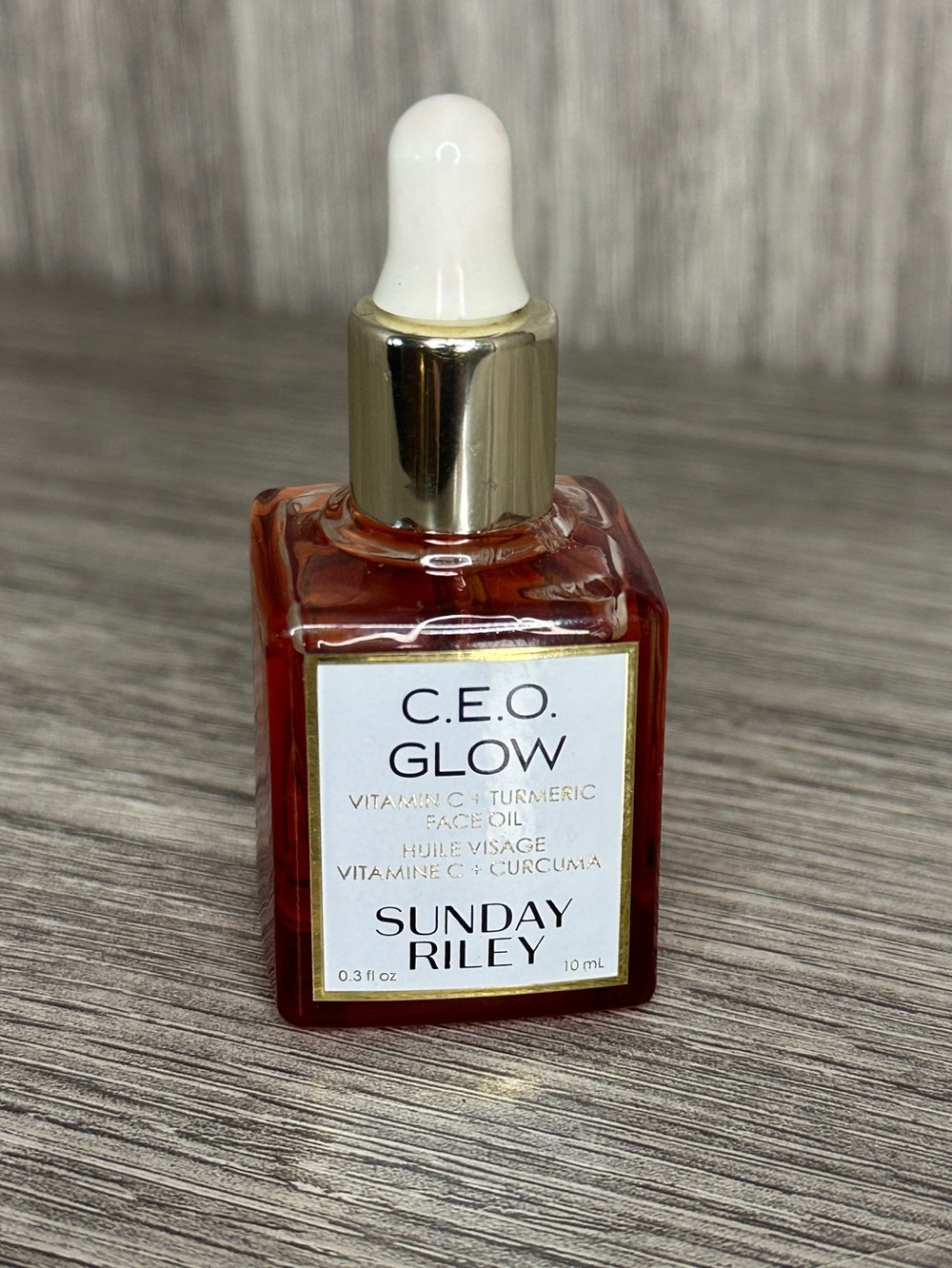 Sunday Riley C.E.O. Glow Face Oil